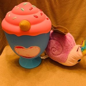 Rainbocorns Jelly Shake Surprise Series 2 Snail by ZURU
